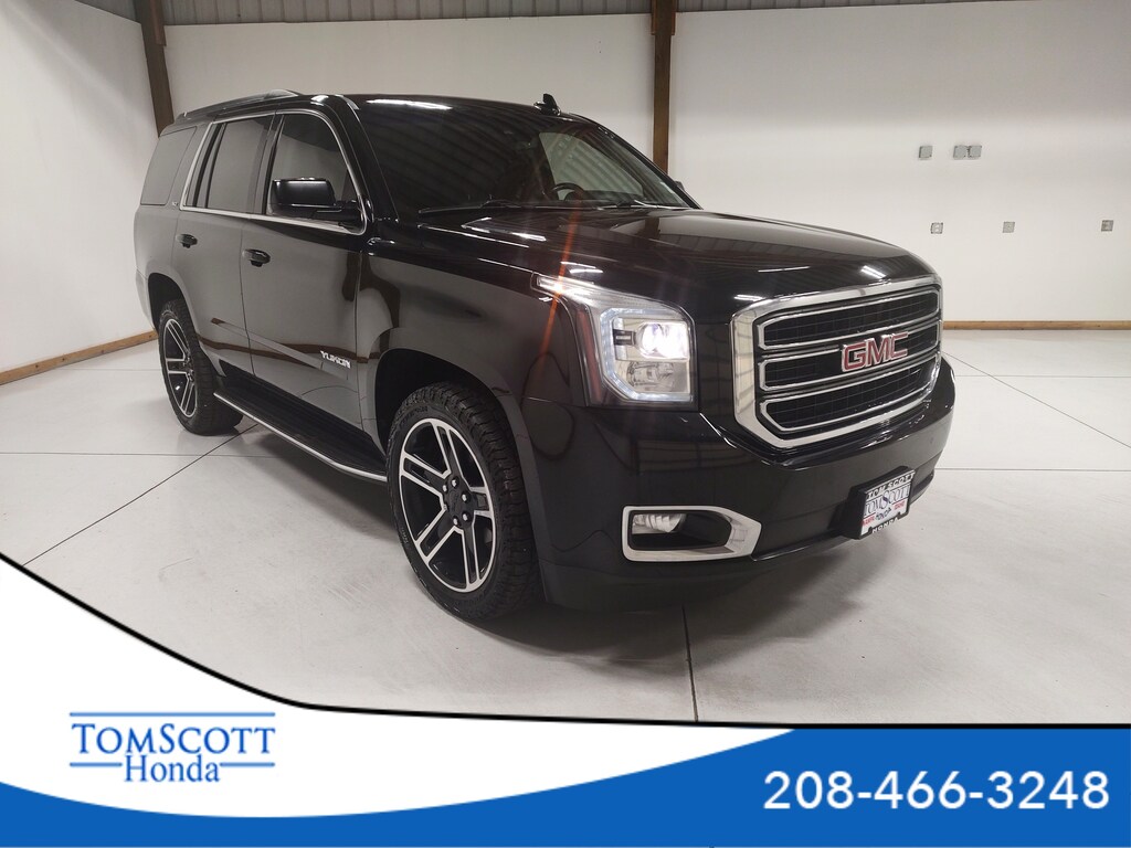 Used 2016 GMC Yukon SLT SUV
