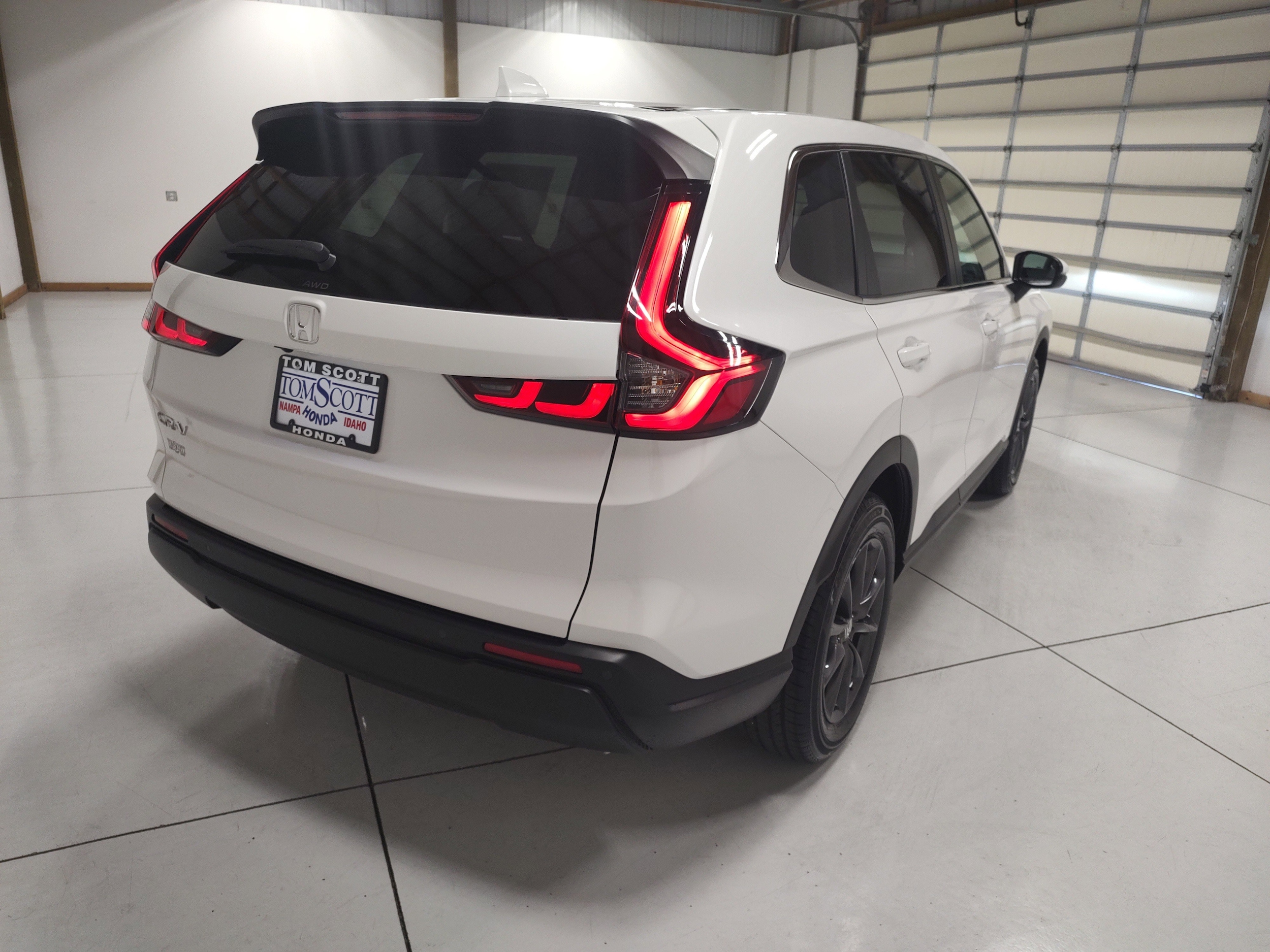 2026 Honda CR-V EX-L - Photo 13