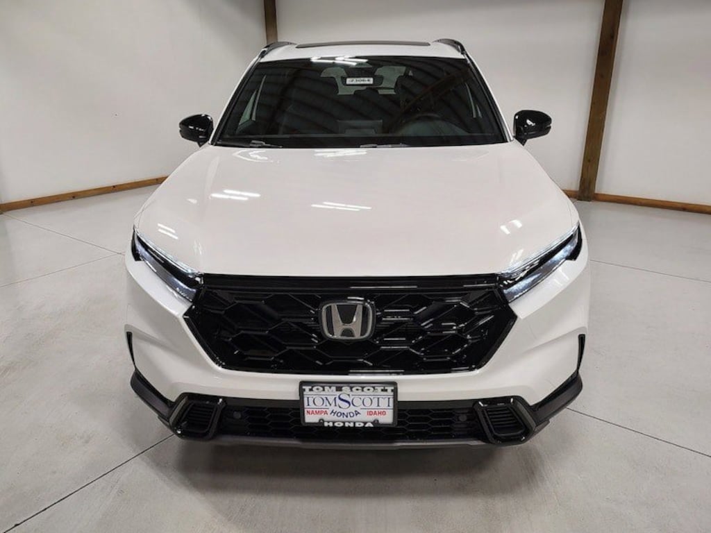 New 2026 Honda CR-V Hybrid Sport-L SUV