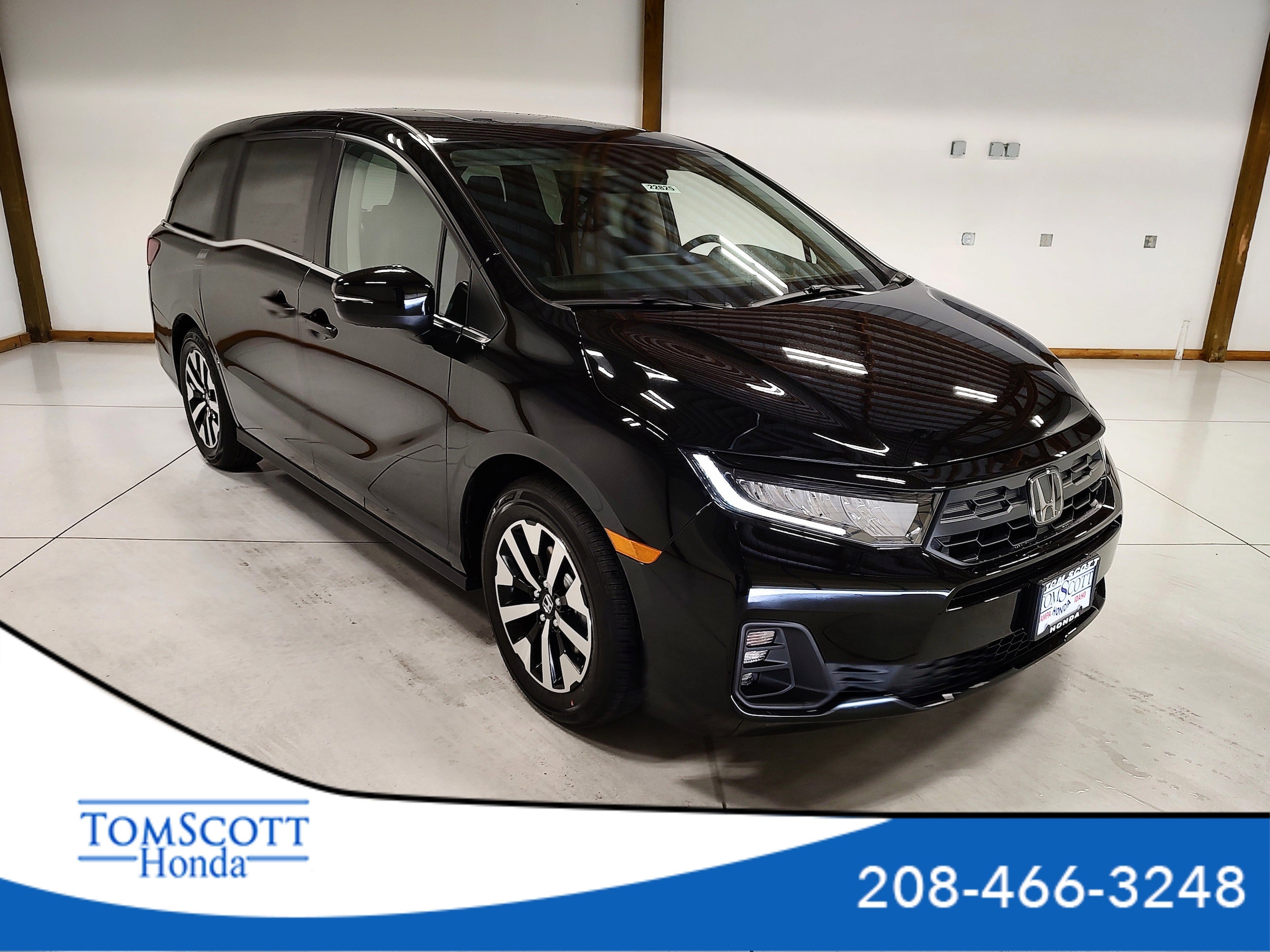 2026 Honda Odyssey Van Passenger 