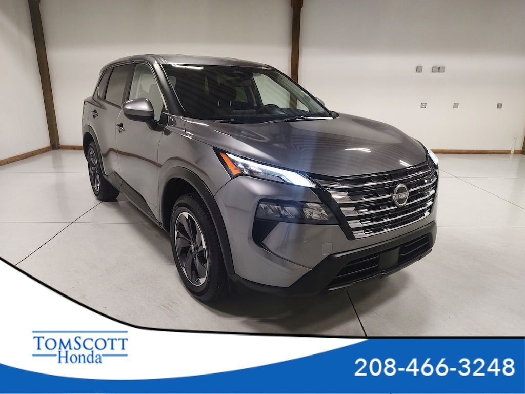 Used 2025 Nissan Rogue SV SUV