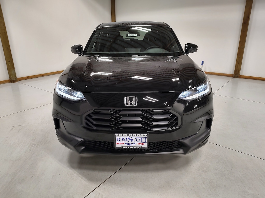 New 2026 Honda HR-V Sport SUV