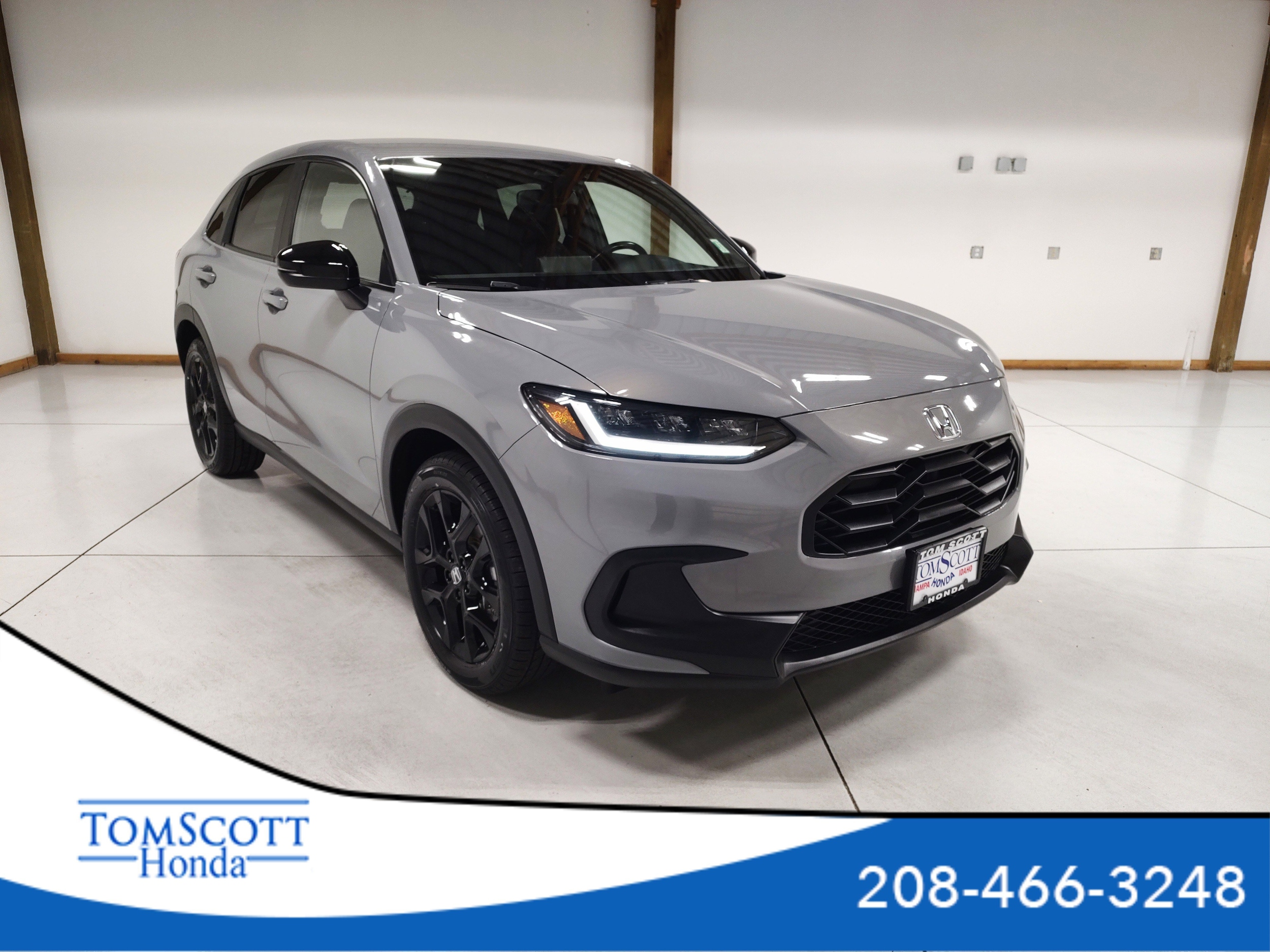 2024 Honda HR-V Sport w/o BSI AWD's photo