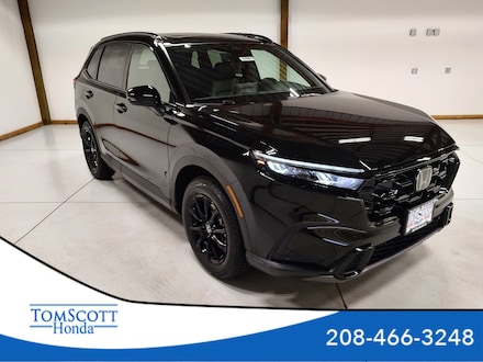 2026 Honda CR-V Hybrid Sport-L SUV