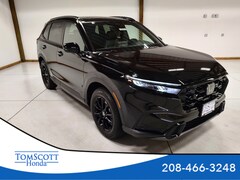 2026 Honda CR-V Hybrid Sport-L SUV