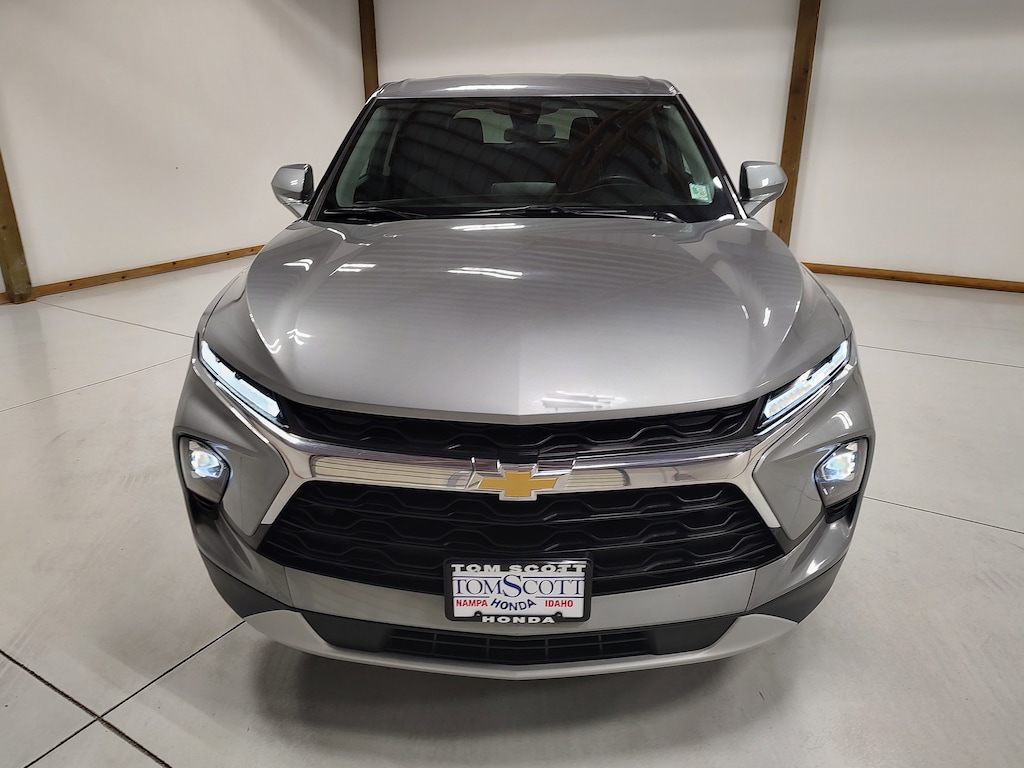 Used 2025 Chevrolet Blazer LT w/2LT SUV