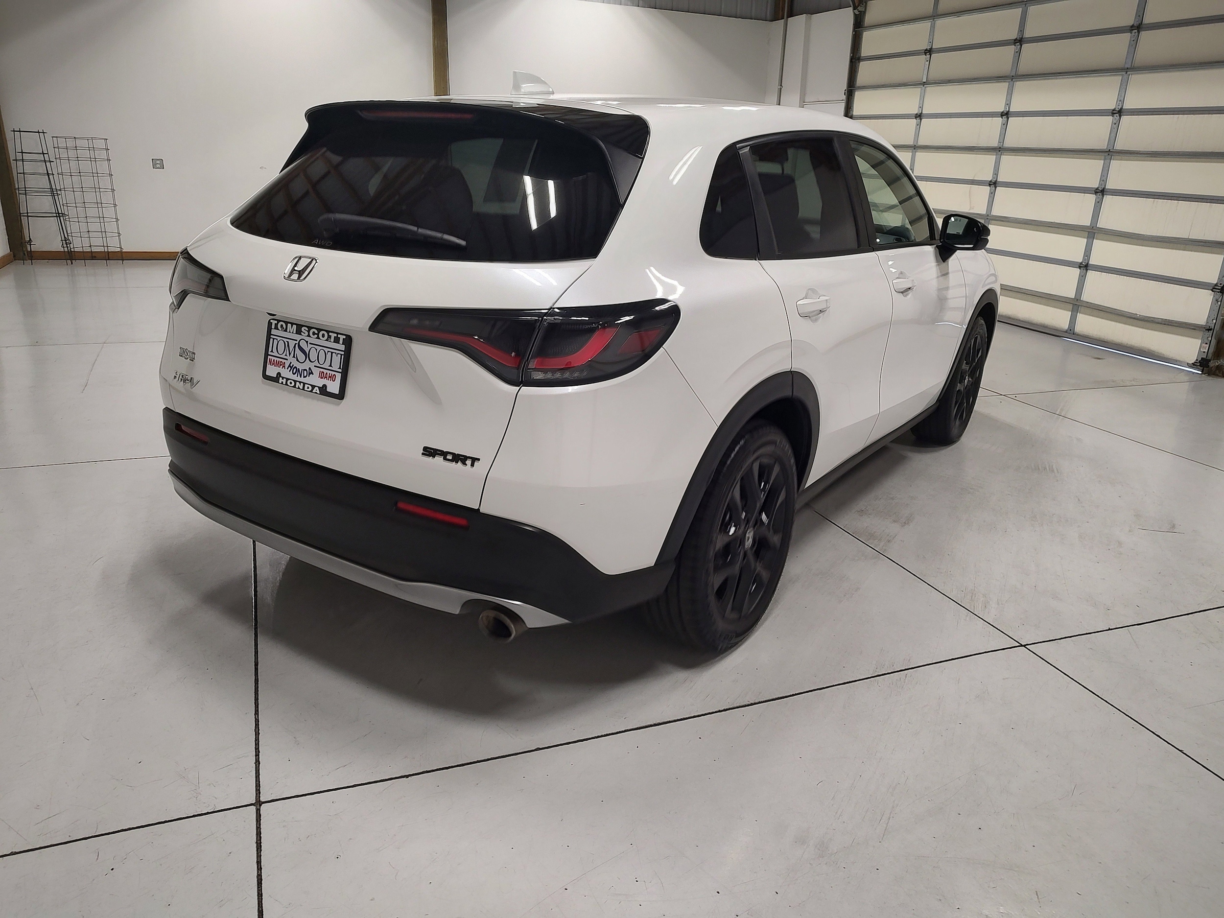 2026 Honda HR-V Sport - Photo 13