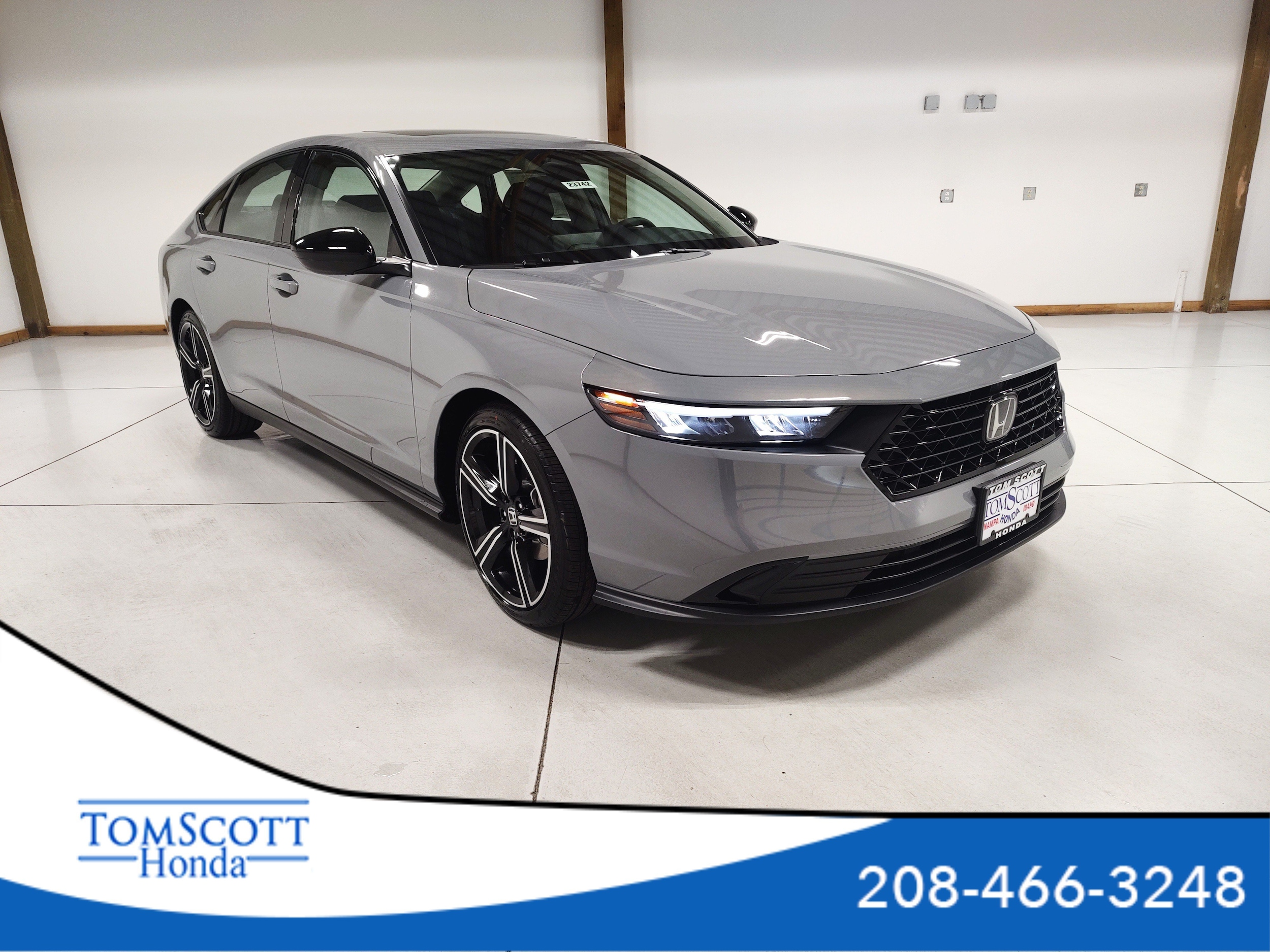 2026 Honda Accord Sedan 