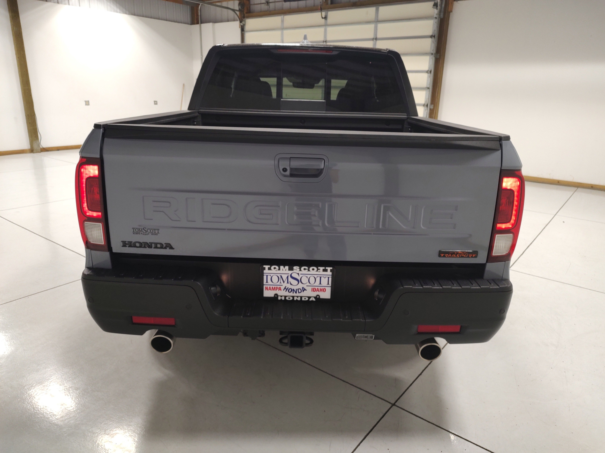 2026 Honda Ridgeline TrailSport - Photo 12
