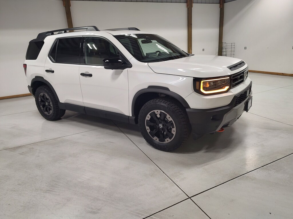 New 2026 Honda Passport TrailSport Elite SUV