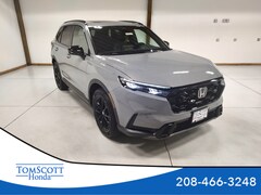 2026 Honda CR-V Hybrid Sport-L SUV