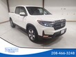  Honda Ridgeline