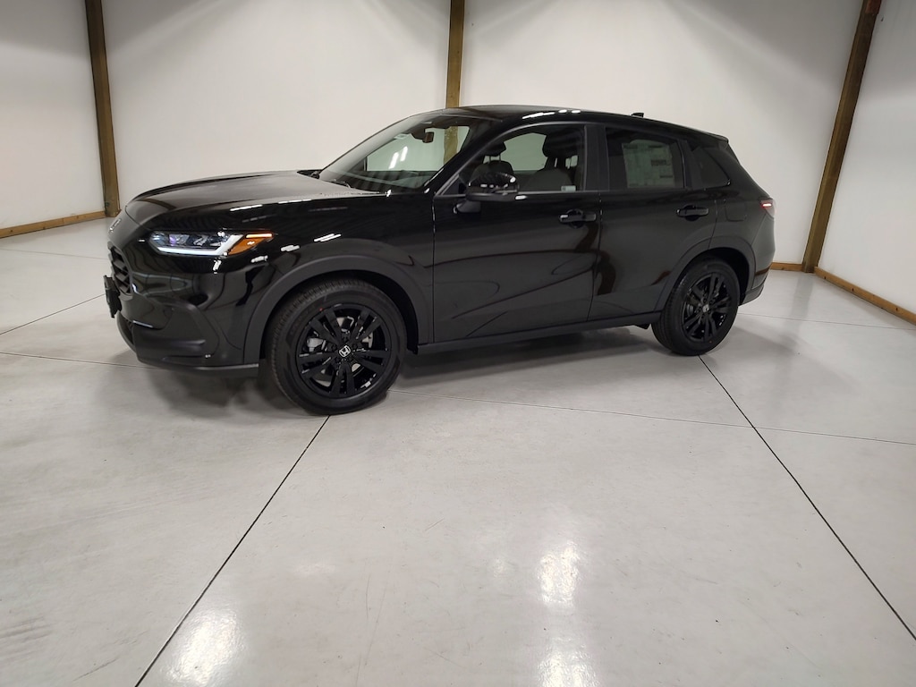 New 2026 Honda HR-V Sport SUV