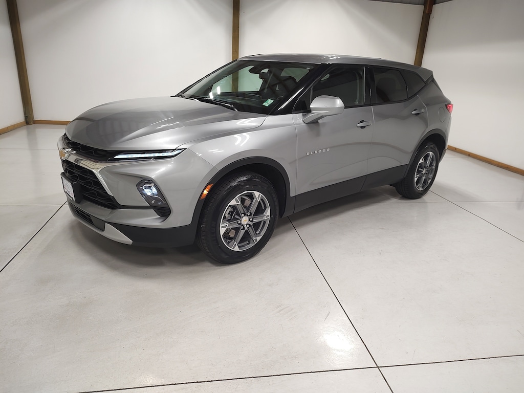 Used 2025 Chevrolet Blazer LT w/2LT SUV