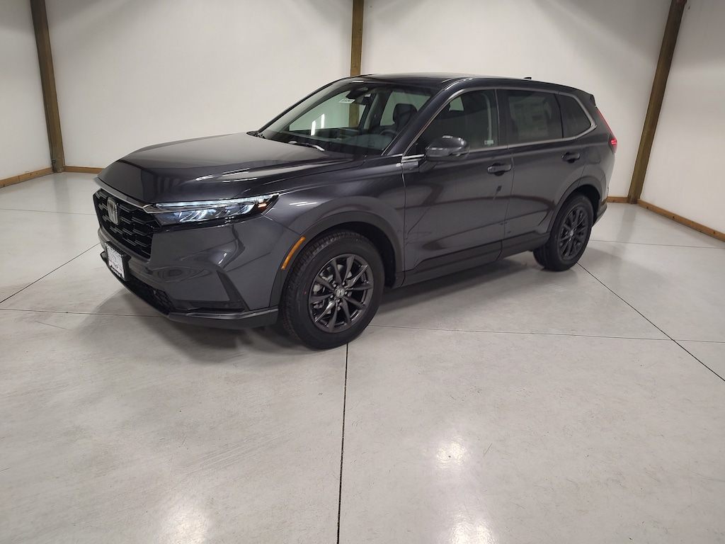New 2026 Honda CR-V EX-L SUV