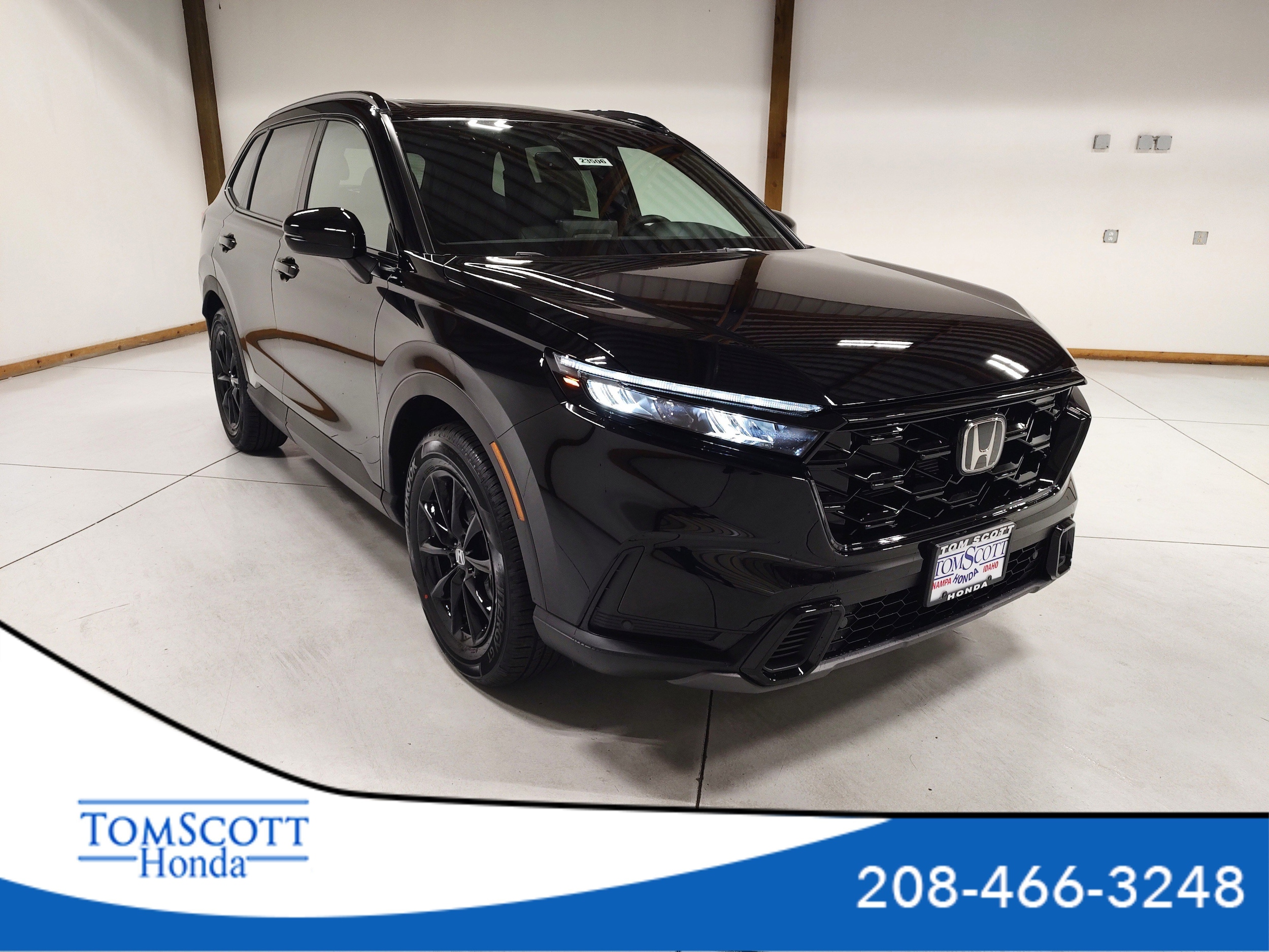 2026 Honda CR-V Hybrid Sport-L AWD's photo