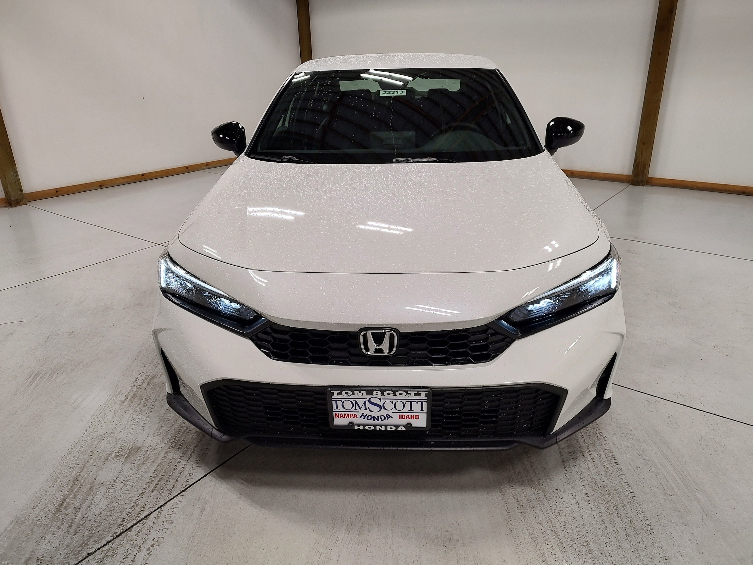2026 Honda Civic Sport - Photo 3