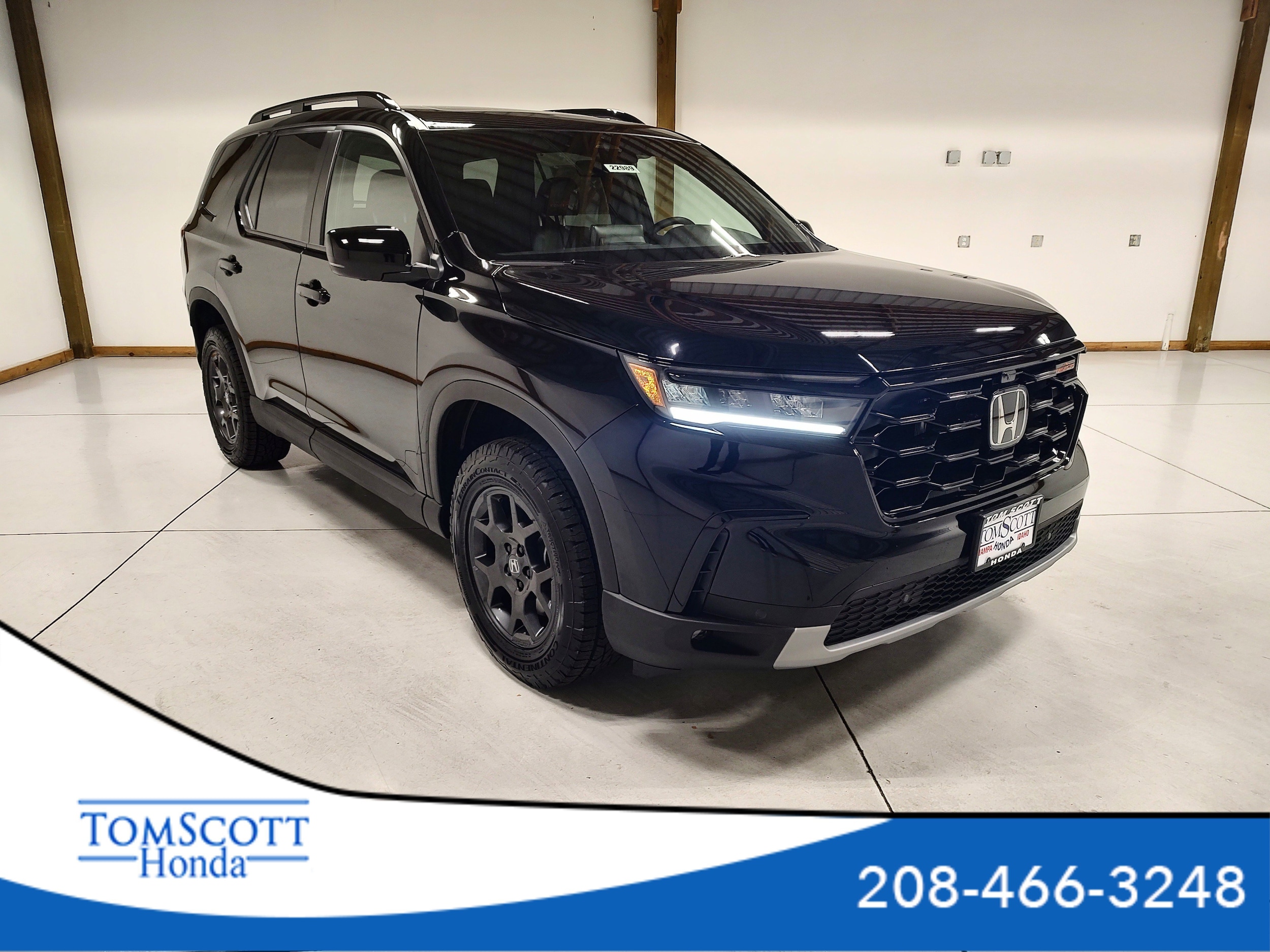 2025 Honda Pilot SUV 