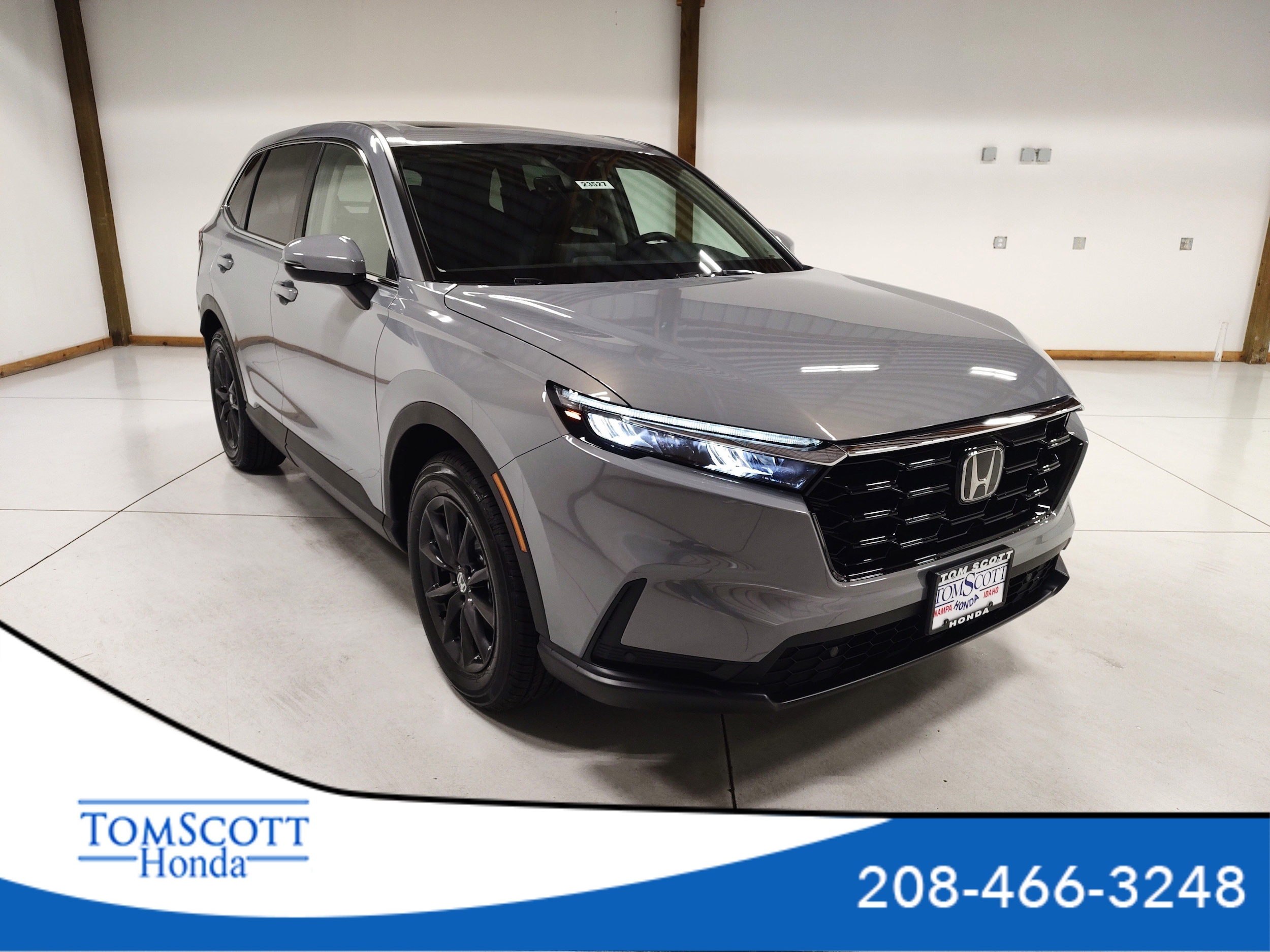 2026 Honda CR-V EX-L AWD's photo