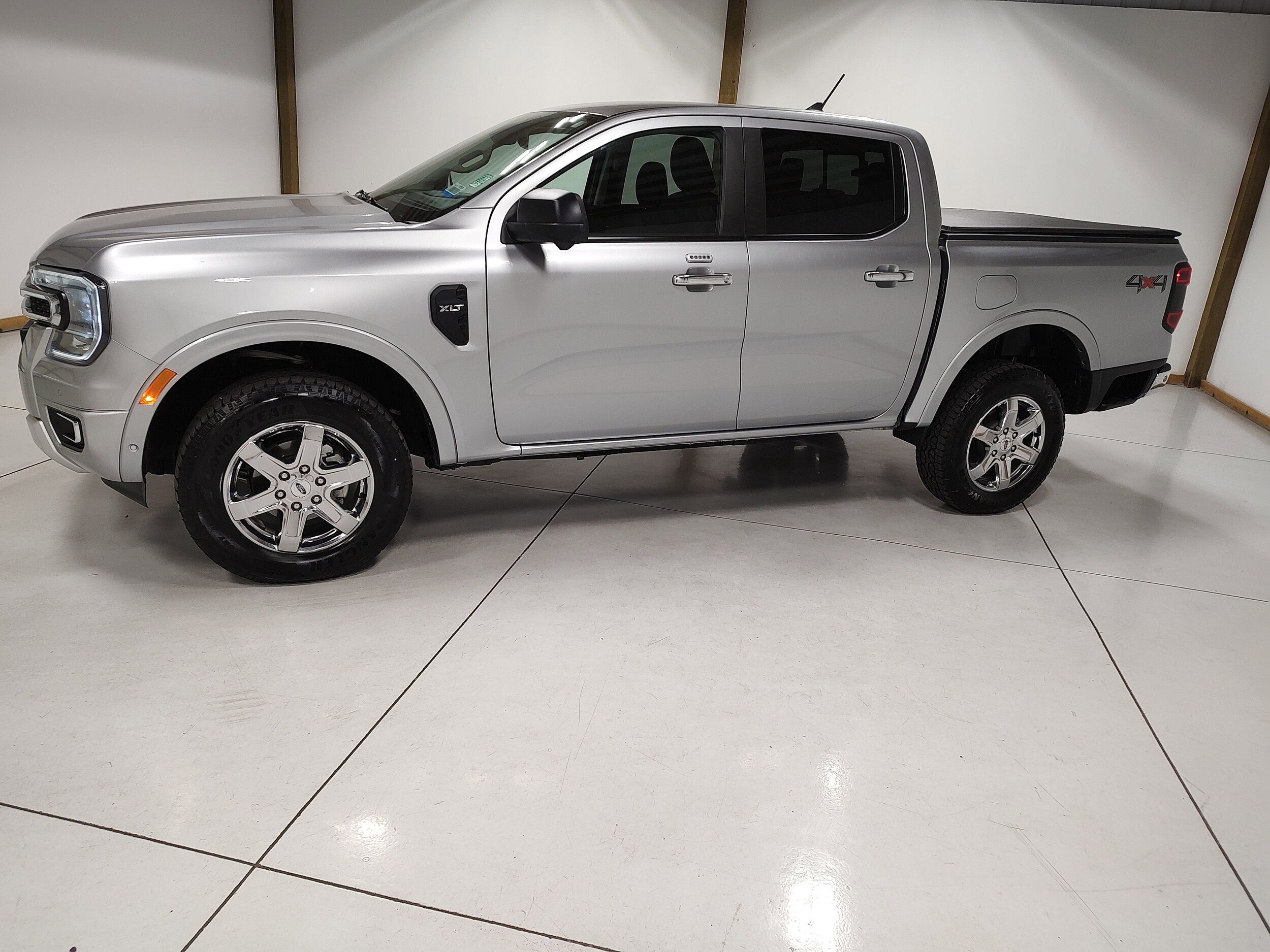 2024 Ford Ranger XLT photo 3