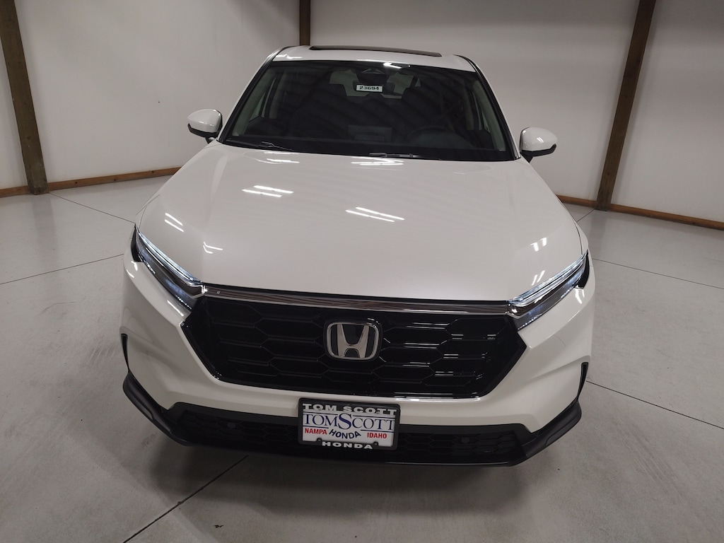 New 2026 Honda CR-V EX-L SUV