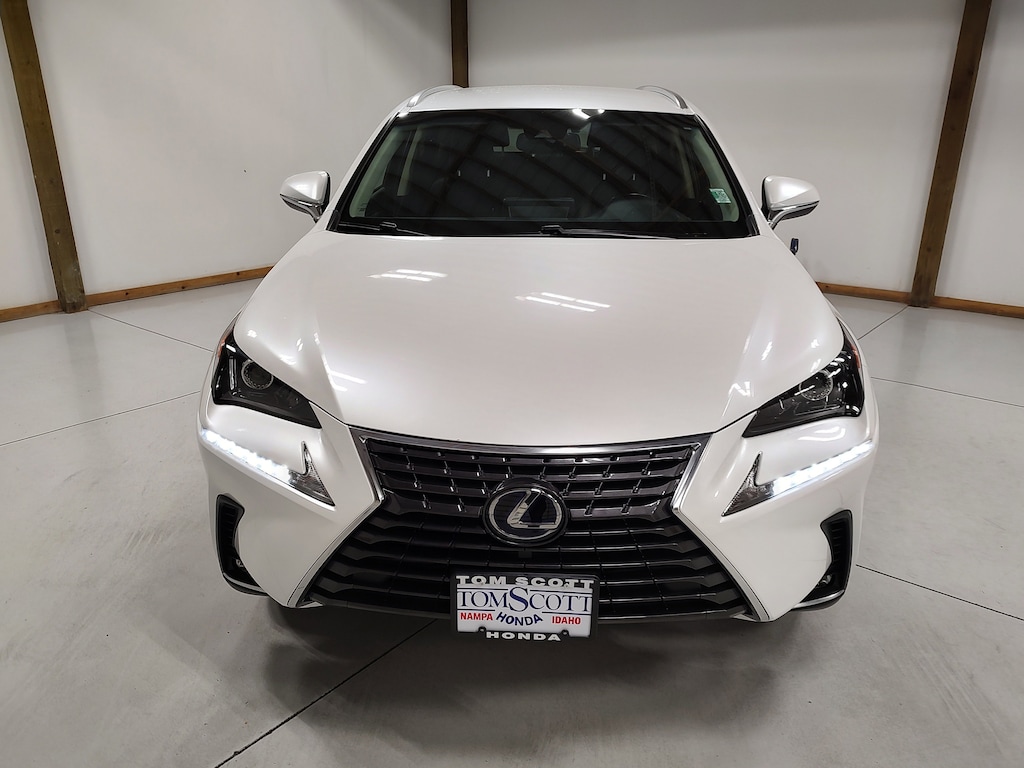 Used 2019 Lexus NX 300h  SUV