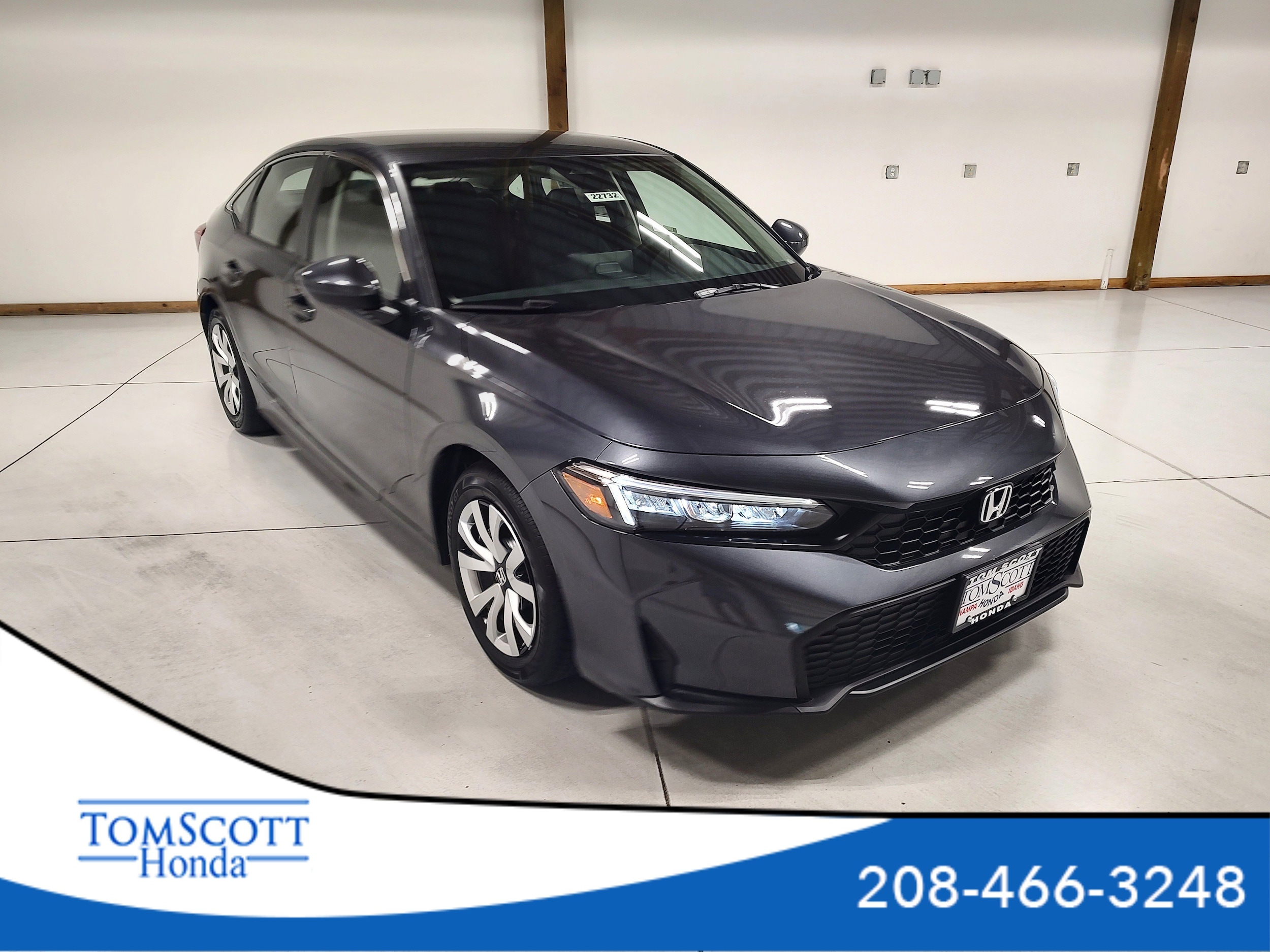 2026 Honda Civic Sedan 