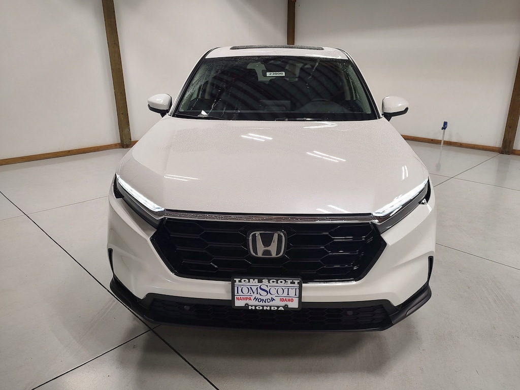 New 2026 Honda CR-V EX-L SUV