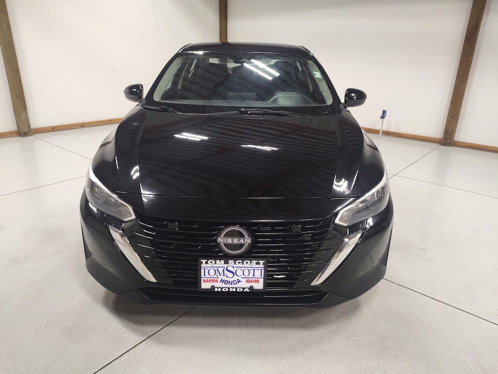 Used 2024 Nissan Sentra SV Sedan