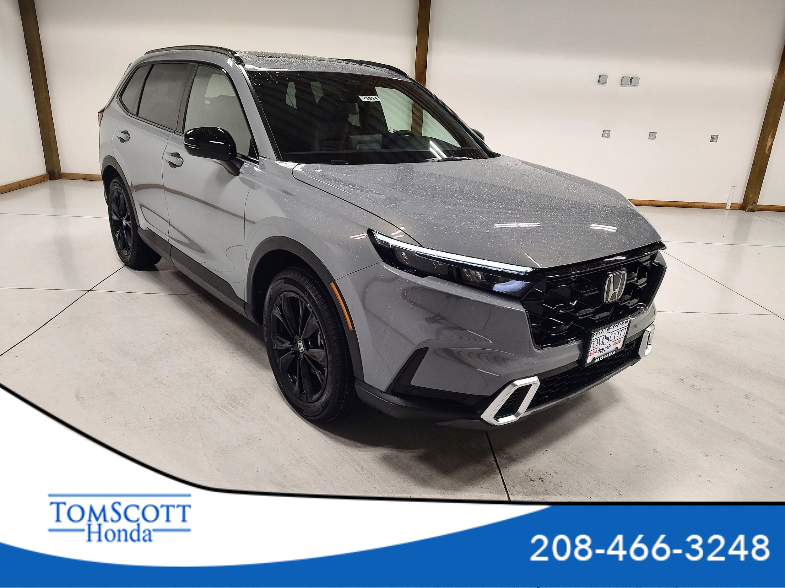 2026 Honda CR-V Sport Touring's photo