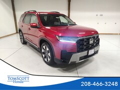 2026 Honda Pilot Elite SUV