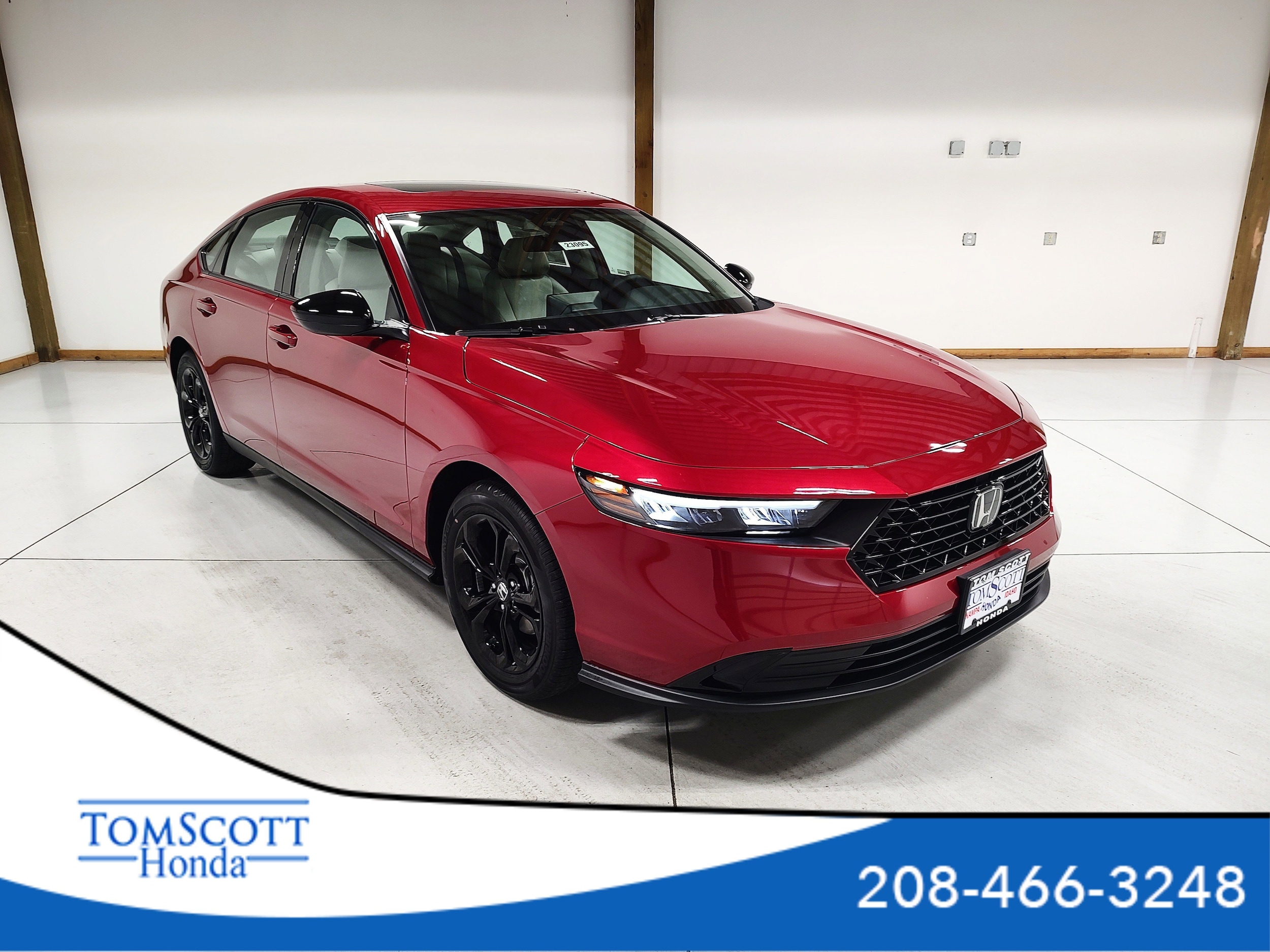 2025 Honda Accord SE's photo