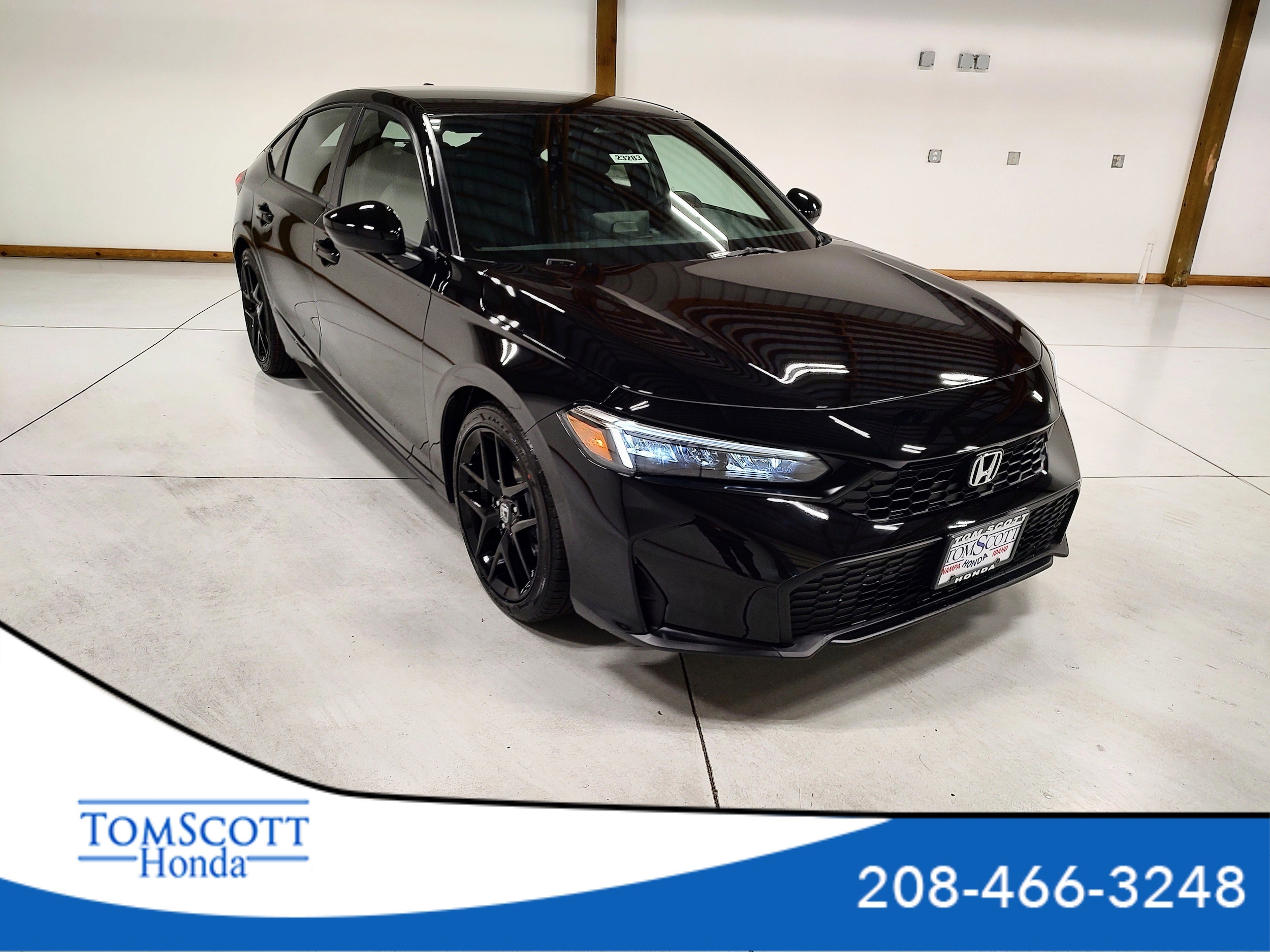 2026 Honda Civic Hatchback