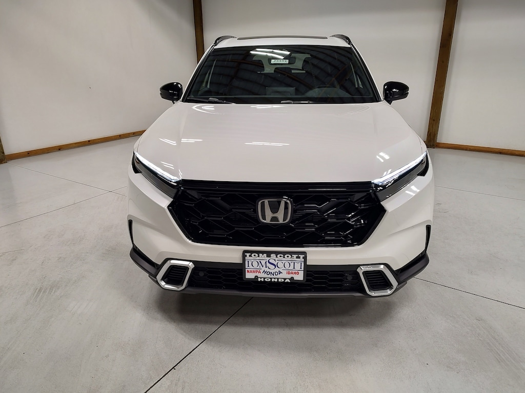 New 2026 Honda CR-V Hybrid Sport Touring SUV
