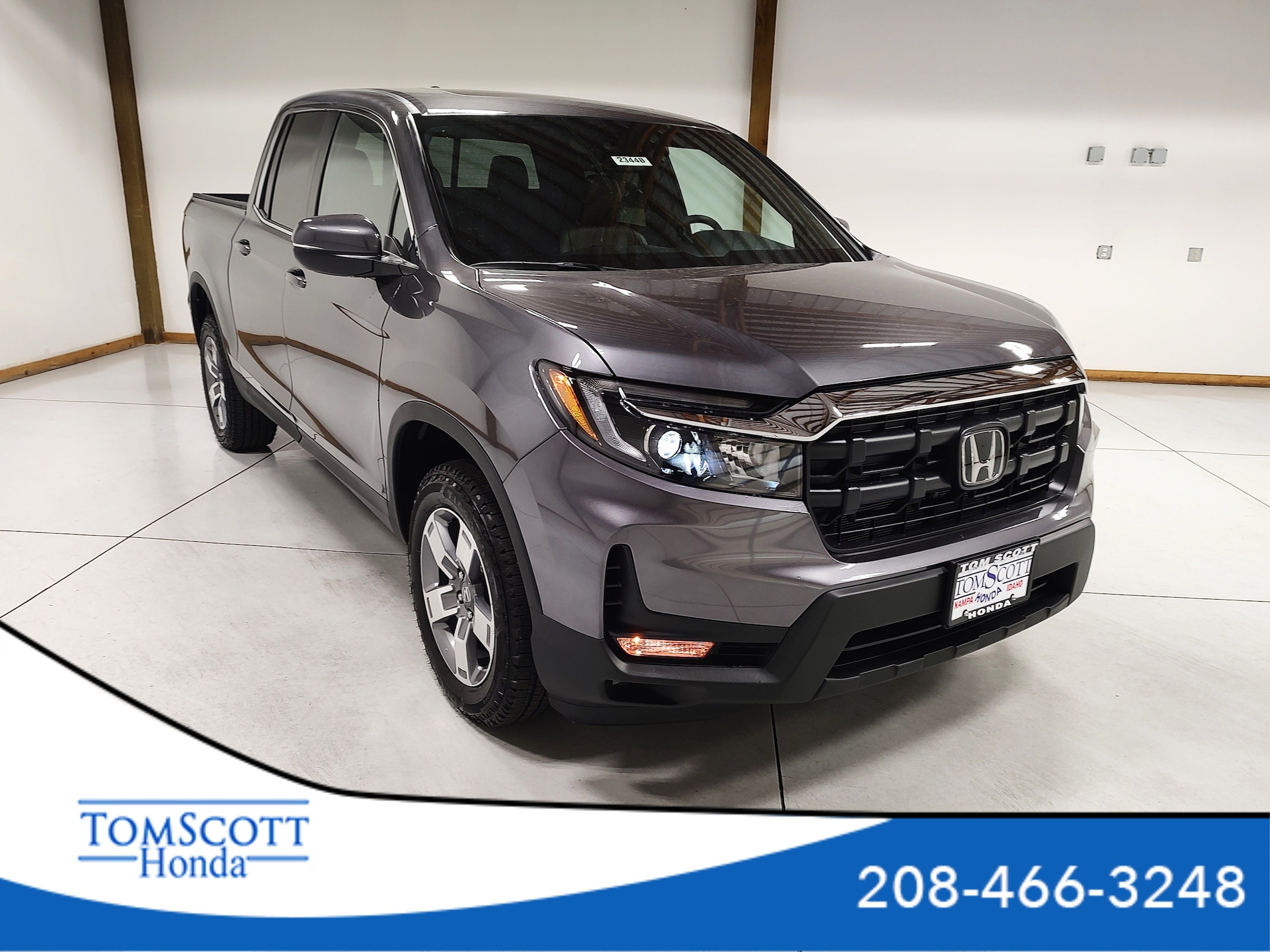 2026 Honda Ridgeline RTL AWD's photo