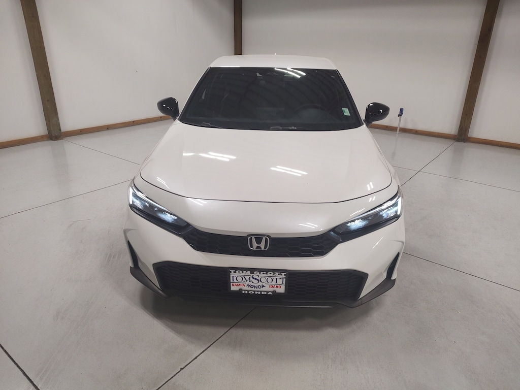 Used 2026 Honda Civic Sport Hatchback