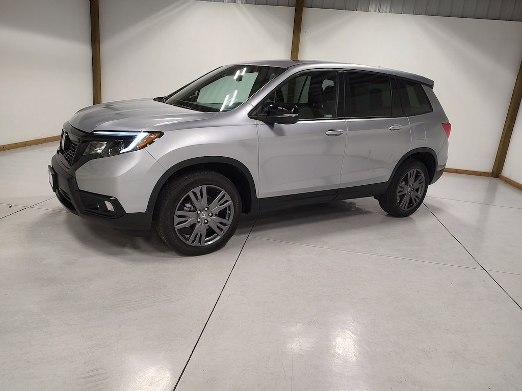 Used 2020 Honda Passport EX-L AWD SUV