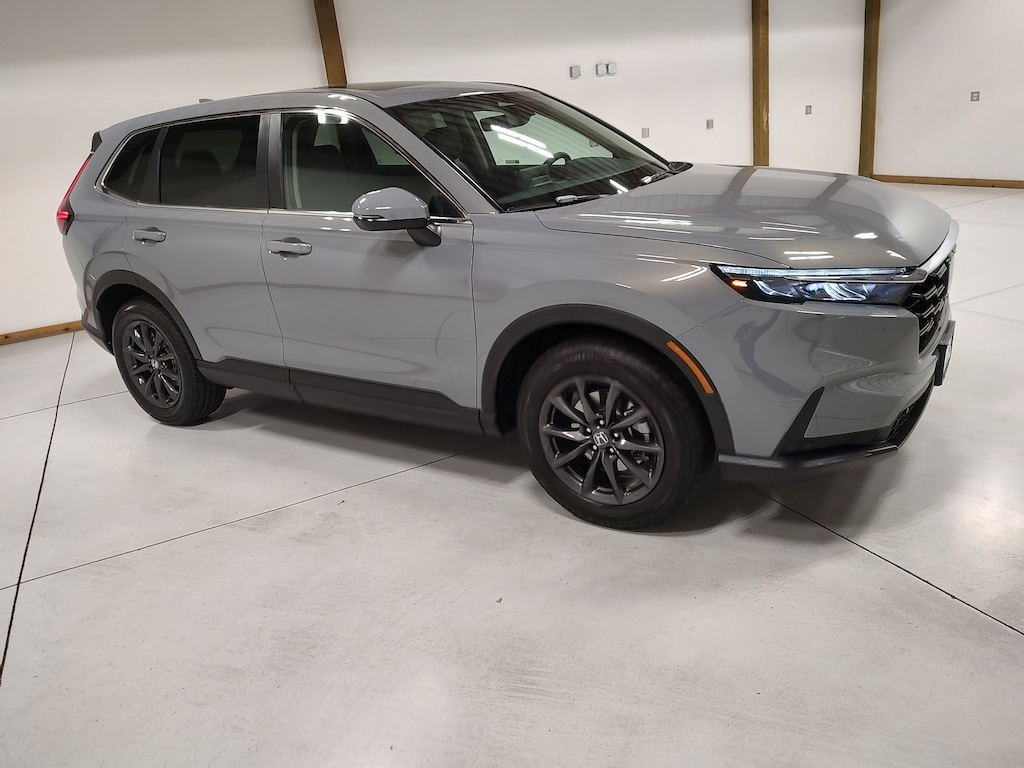 New 2026 Honda CR-V EX-L SUV