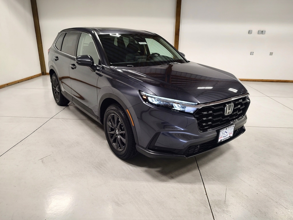 New 2026 Honda CR-V EX-L SUV