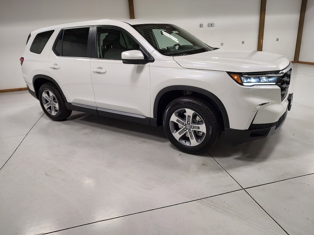 New 2025 Honda Pilot EX-L SUV