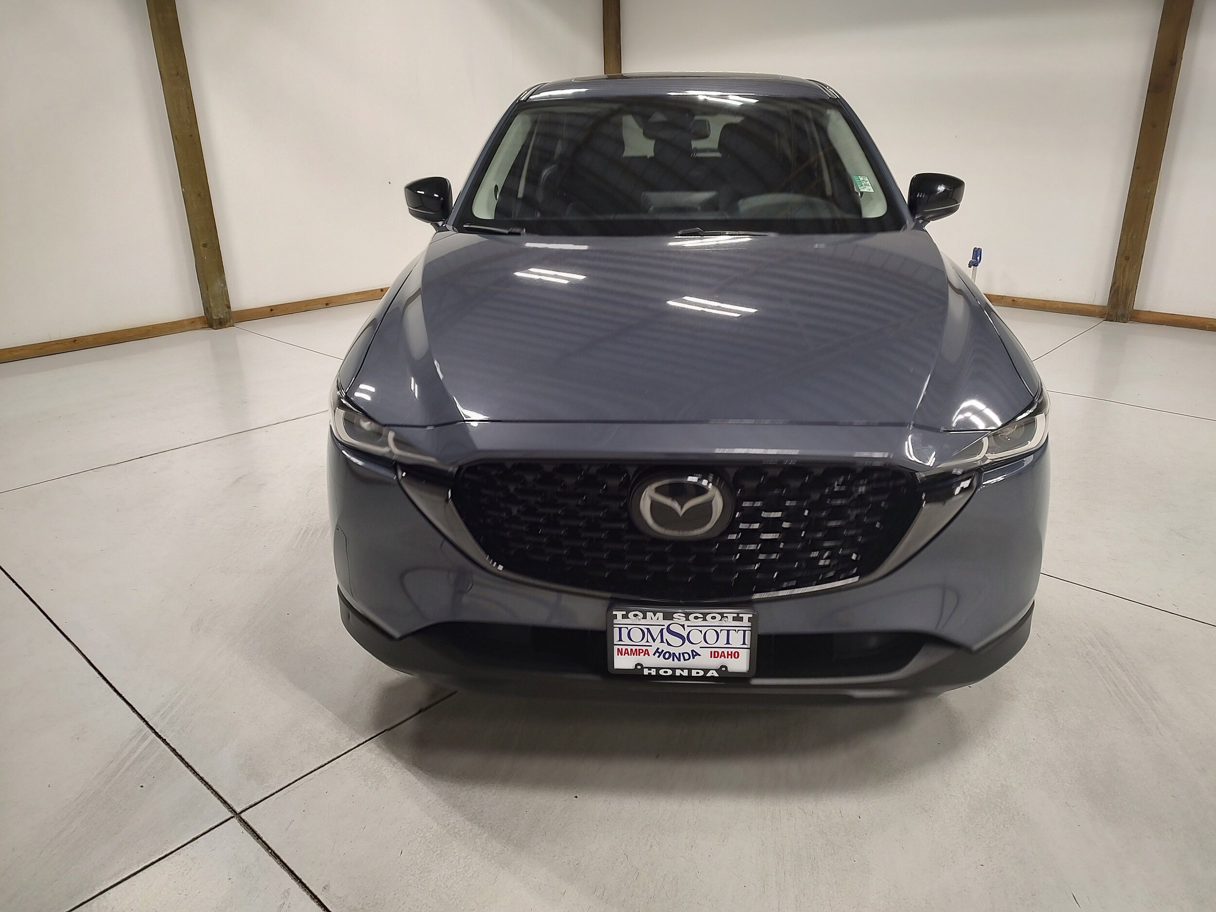 2025 Mazda CX-5 2.5 S Carbon photo 3
