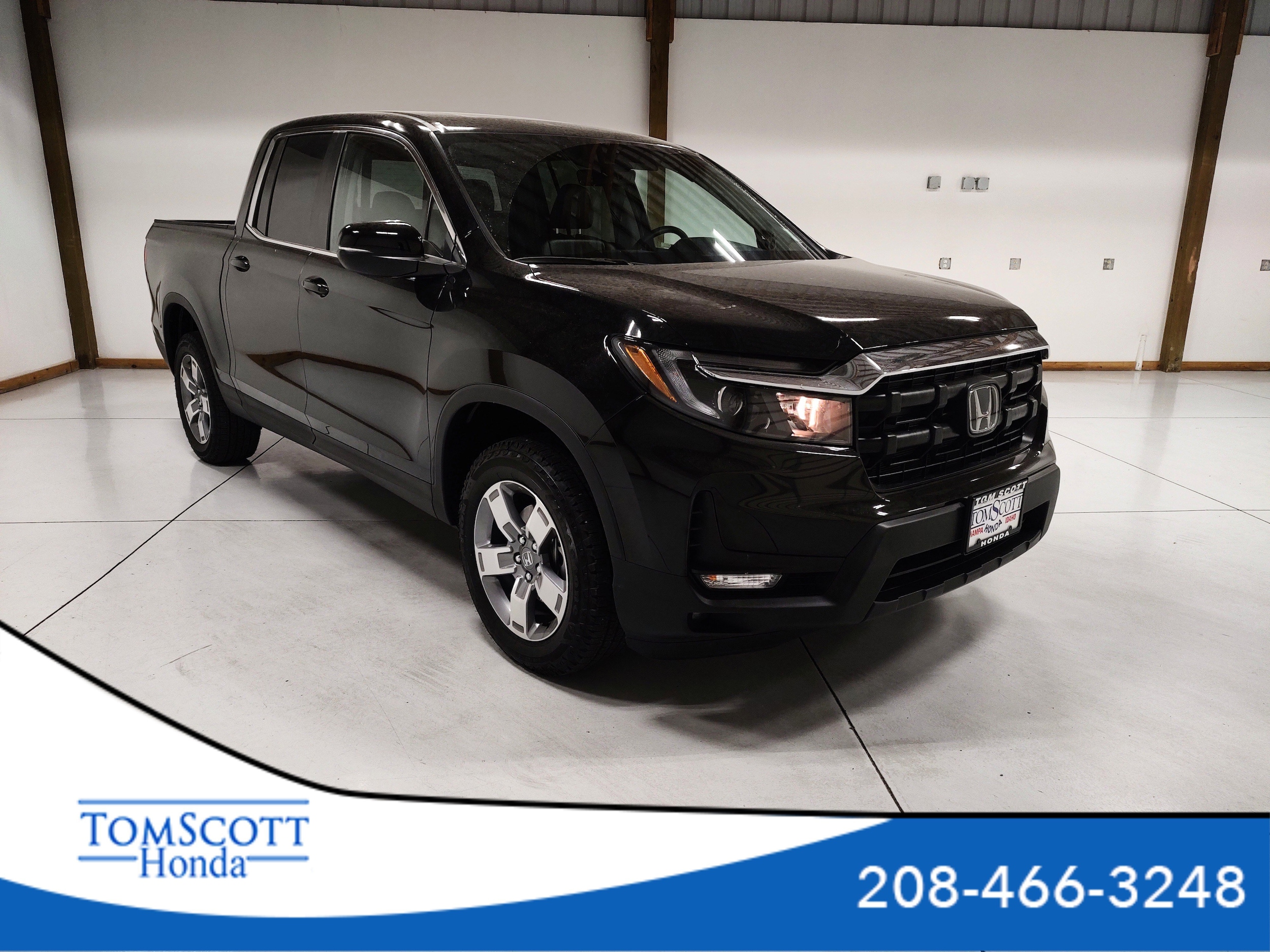 2026 Honda Ridgeline RTL AWD's photo