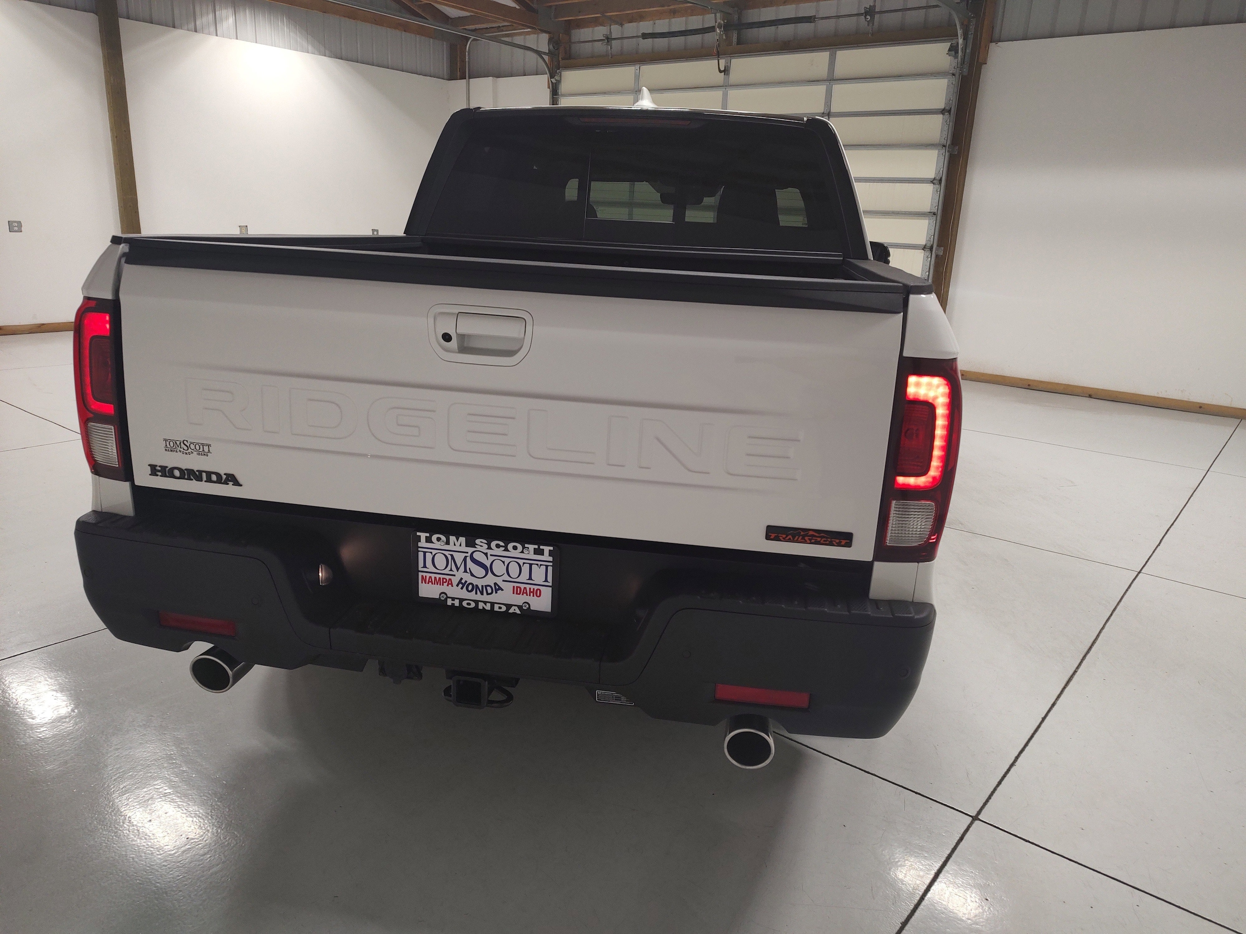 2026 Honda Ridgeline TrailSport - Photo 12