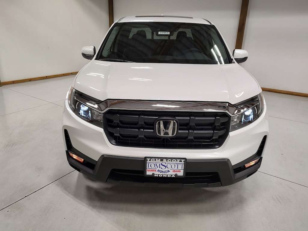 New 2026 Honda Ridgeline RTL Truck Crew Cab