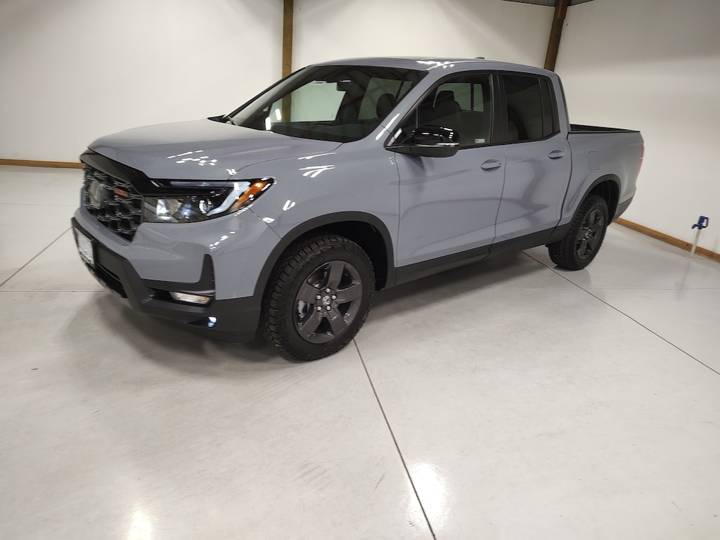 New 2026 Honda Ridgeline TrailSport Truck Crew Cab