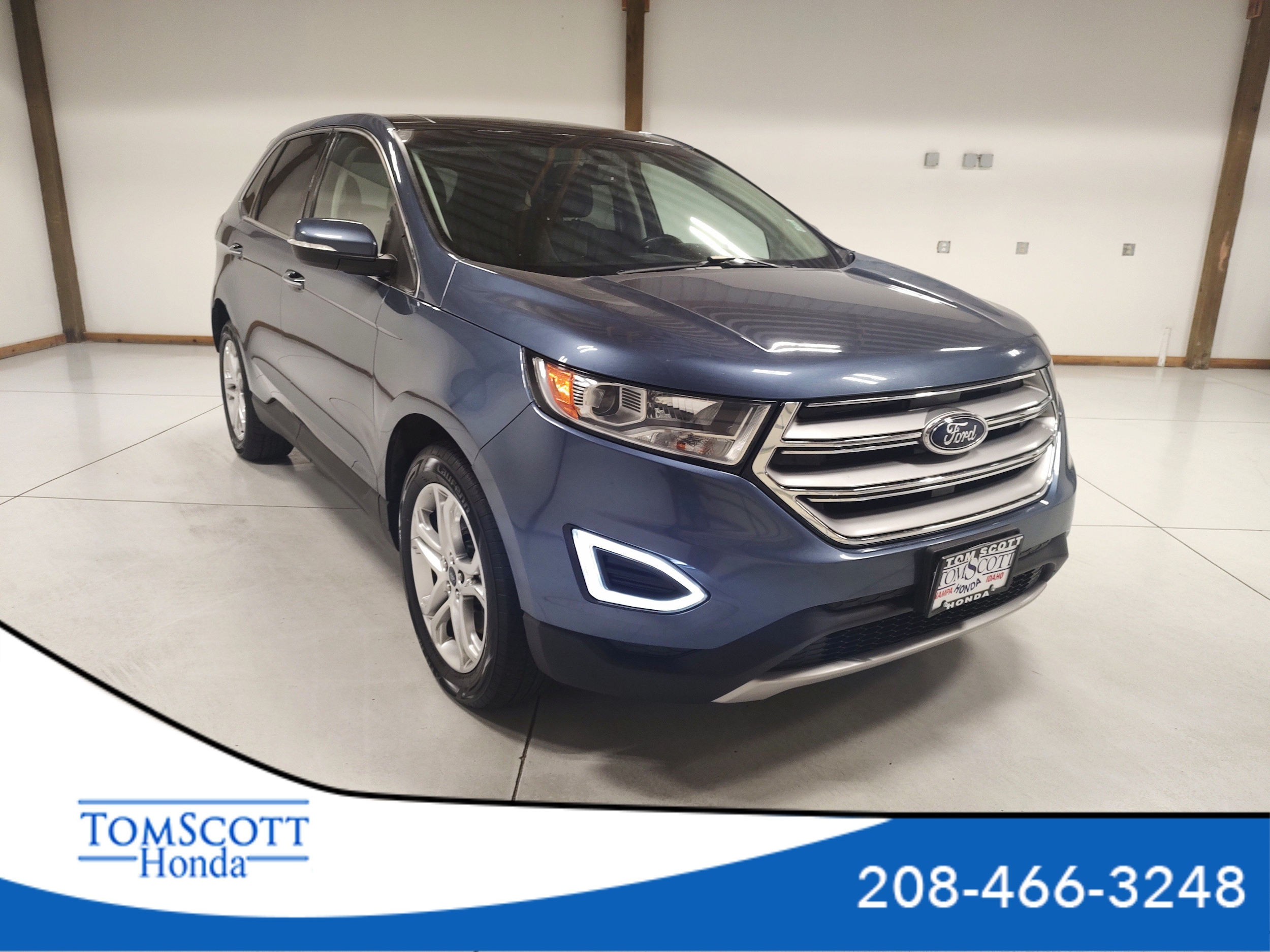 2018 Ford Edge
