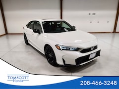 2026 Honda Civic Hybrid Sport Sedan