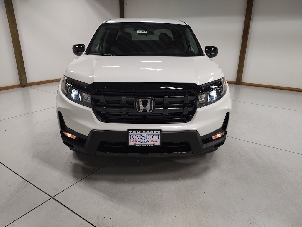 New 2026 Honda Ridgeline Sport Truck Crew Cab