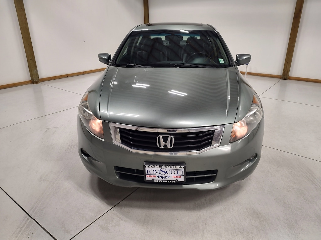 Used 2010 Honda Accord 3.5 EX-L Sedan