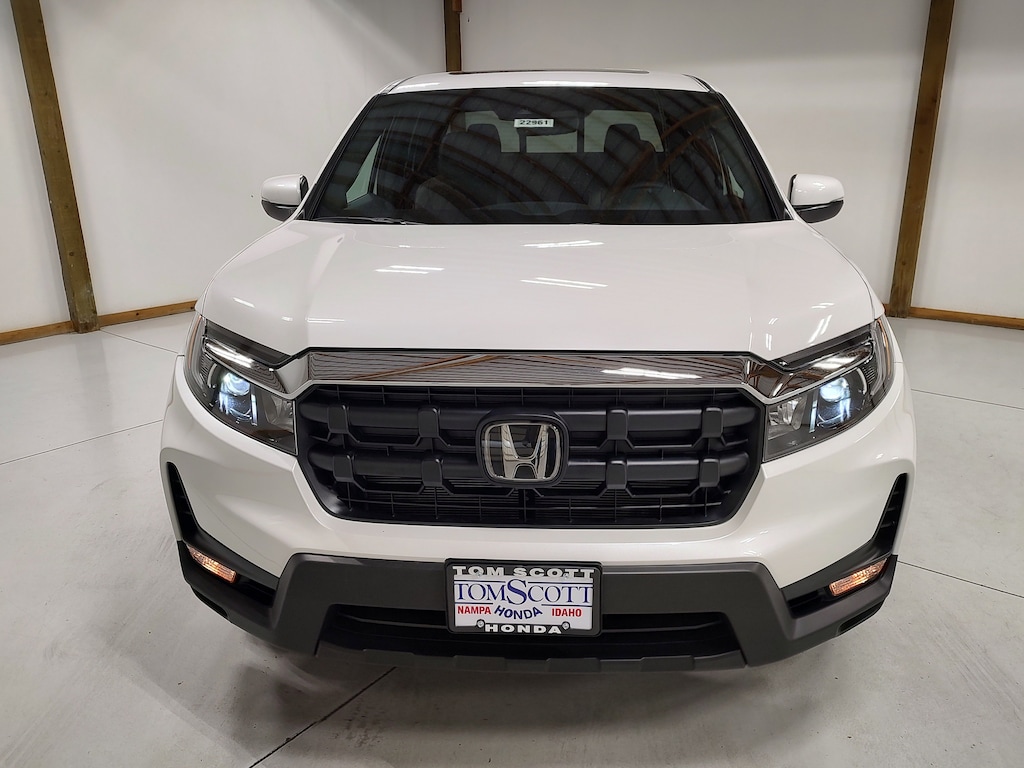 New 2026 Honda Ridgeline RTL Truck Crew Cab